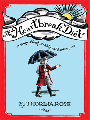 cover image of The Heartbreak Diet